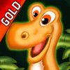 Dinosaur Island - The cute beasts against hunting cavemen - Gold Edition