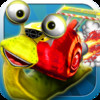 Snail Derby-Race, Speed Up & Win!