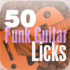 50 Funk Guitar Licks