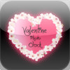 Valentine Photo Clock