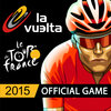 Tour de France & La Vuelta 2015 - the official game