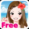 Beach Girl Free Make Up & Dress Up