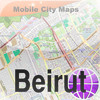 Beirut Street Map