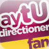 aytU Directioner Fan