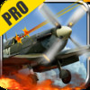 Spitfire Mortal Sky Pilot PRO : World War 2 battle-ships and airplane invader defence