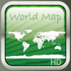 World Map HD