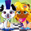 Puppy Beauty Salon : Dressing & Makeover