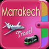 Marrakech Offline Map Travel Explorer