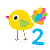 Birds 2 for TheO SmartBall Jr. by Physical Apps