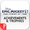 Disney Epic Mickey 2: The Power of Two Achievements App