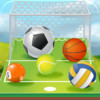 Sports Balls Match Pang - Active Athletic Connect 3 Puzzle Matching World FREE!