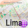 Map of Lima