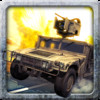 A Thunder Run: Modern War Battlefield Tank Racing Shooter Pro