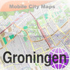 Groningen Street Map