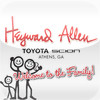 Heyward Allen Toyota