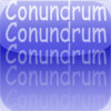 Conundrum - The shake'em'up word game.