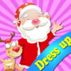 Dress up Santa and Doodle