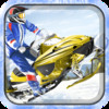 Snowmobile Racing