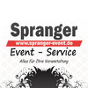 Spranger Event - Service