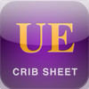 UE Alumni Crib Sheet