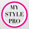 My Style PRO - Personal fashion stylist to design your new look including clothes, hairstyle, jewelry and nails.