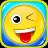 Emoji : Smily Emotions Icon Line Blaster