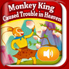 iReading HD - Monkey King Caused Trouble in Heaven