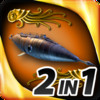 Hidden Objects - 2 in 1 - Jules Verne Pack