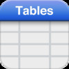 Tables: Create and Share table, spreadsheet - Compatible with Dropbox, Box