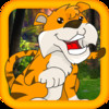 Baby Thomas Tiger Zoo escape : Train to win edition