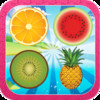 Sweet Fruit Crush Mania - 3D Puzzle Game