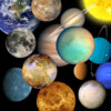 zero Solar System HD Planets and Moons