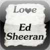 We Love - Ed Sheeran Edition