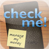 Check Me - Manage My Money