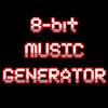 8-bit Music Generator