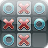 A Tic Tac Toe Finger Painting Game