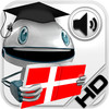 Danish Verbs HD (LearnBots  Verb, Conjugations and Pronunciation by a Native Speaker)