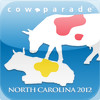 CowParade N.C. 2012