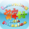 Learning with puzzles