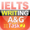 IELTS Writing Academic and General Training - Task 2 for iPad