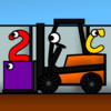 Kids Trucks: Preschool Learning