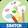 Sketch Art - design, paint, create, ideas