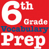 6th Grade Vocabulary Prep