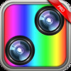 Clone Lens Cam Pro - split photo with filters, blender and real cloning fx