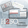 H2SO Office Calculator