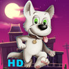 Cool Dog vs Zombie Minions HD : Fun Subway Race Game