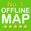 London No.1 Offline Map