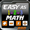 Easy as 1-2-3 Math Pro