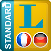 French <-> German Talking Dictionary Langenscheidt Standard