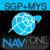 NAVFone Singapore Malaysia GPS Navigation